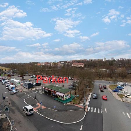 Apartmán Nostalgia Karlovy Vary Kültér fotó