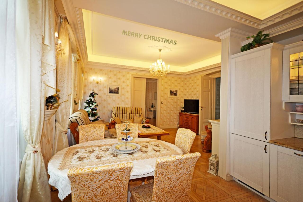 Apartmán Nostalgia Karlovy Vary Kültér fotó