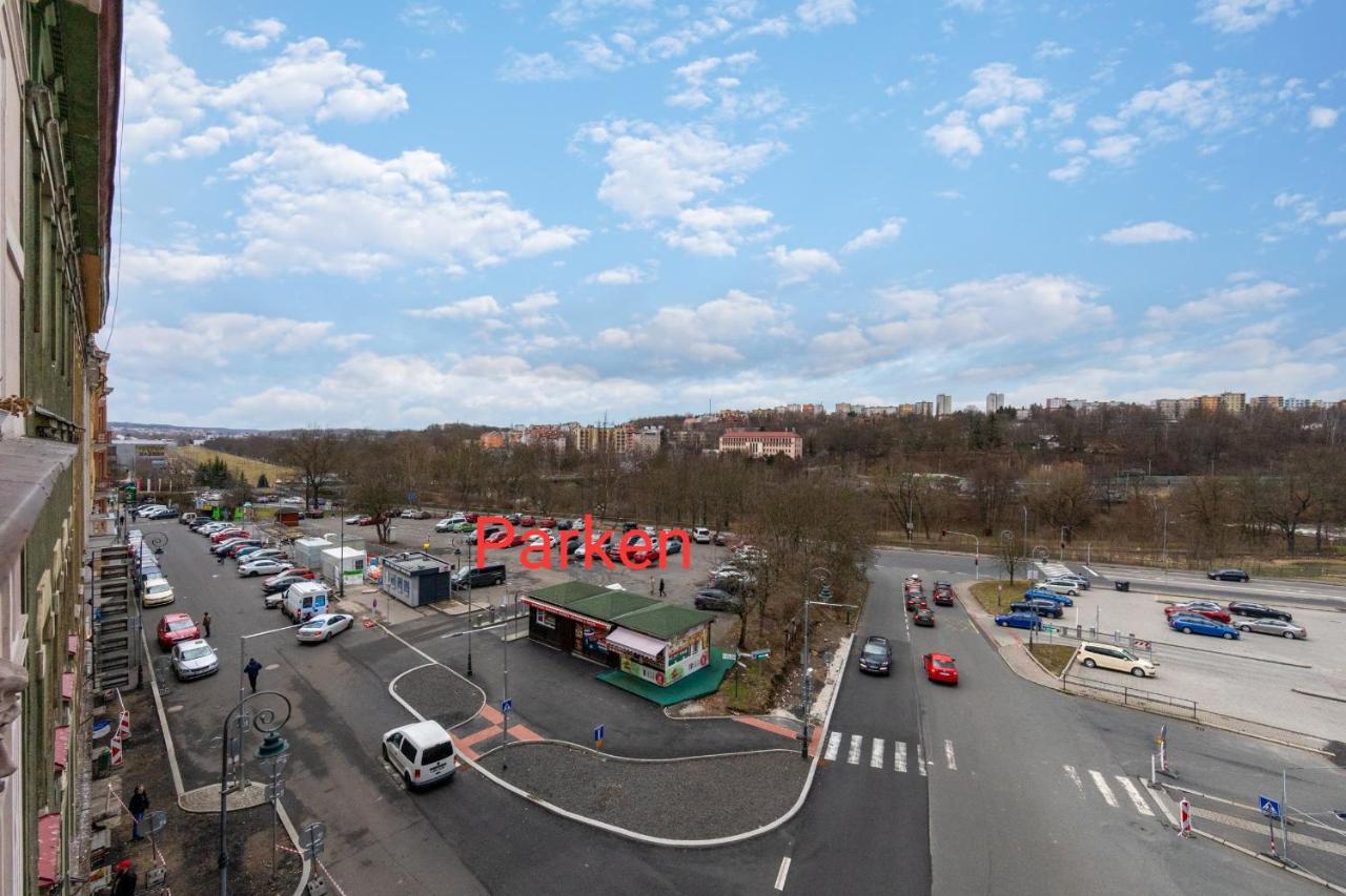 Apartmán Nostalgia Karlovy Vary Kültér fotó