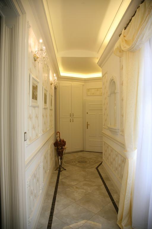 Apartmán Nostalgia Karlovy Vary Szoba fotó
