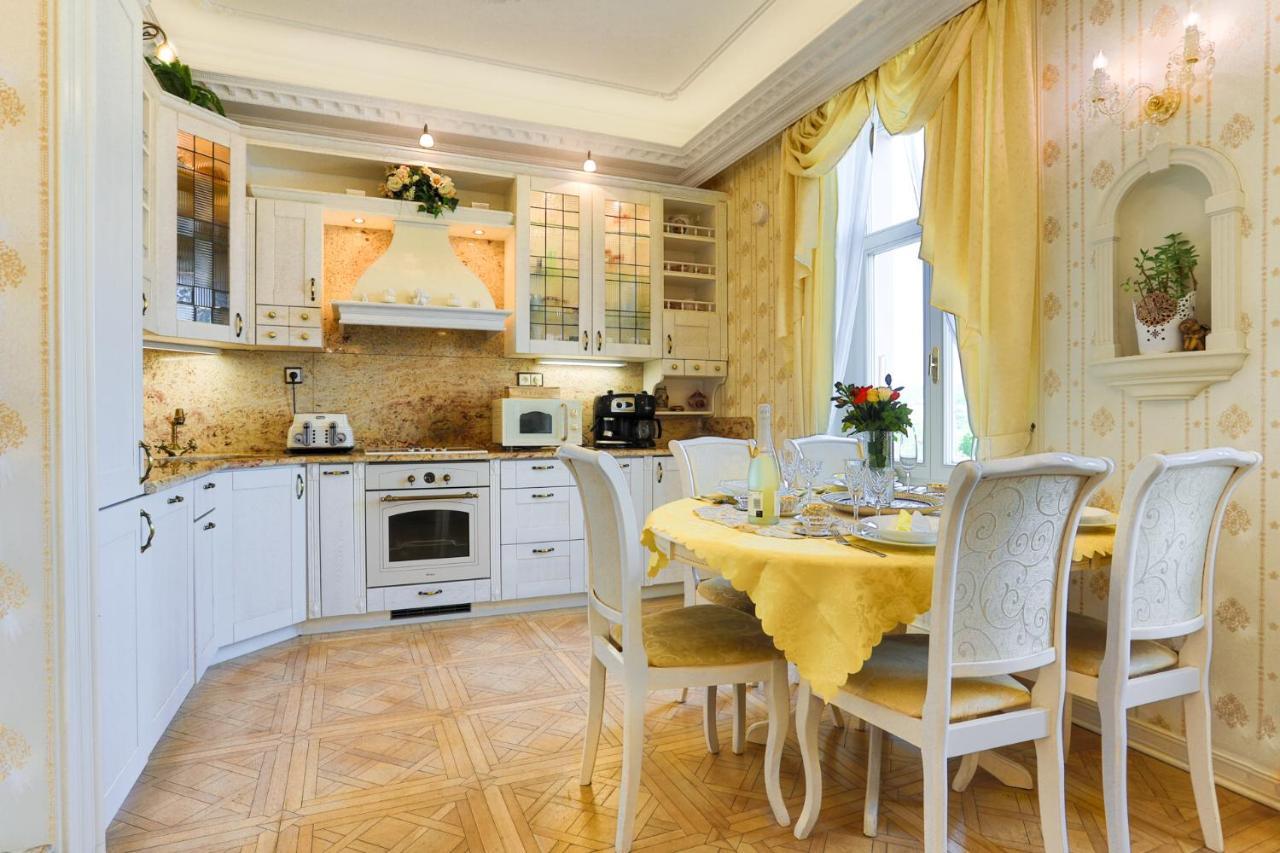 Apartmán Nostalgia Karlovy Vary Kültér fotó