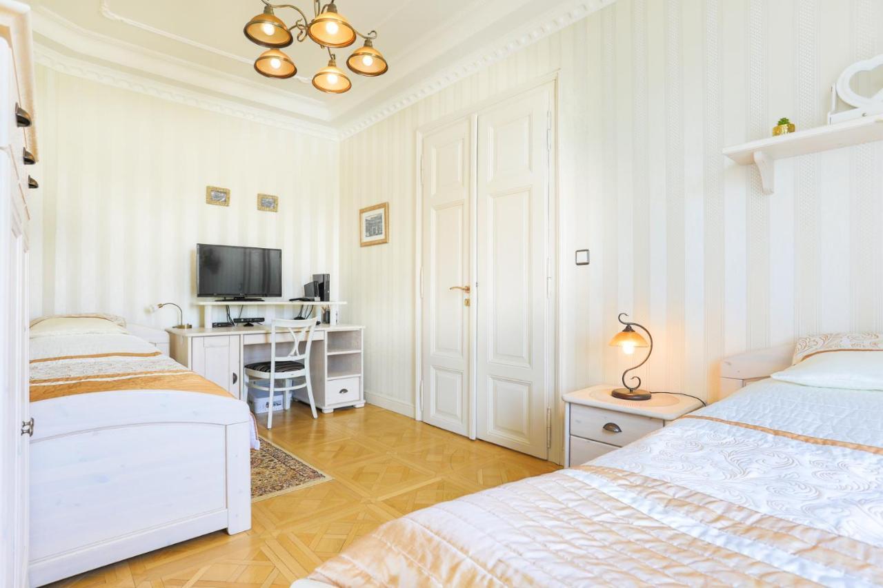 Apartmán Nostalgia Karlovy Vary Kültér fotó