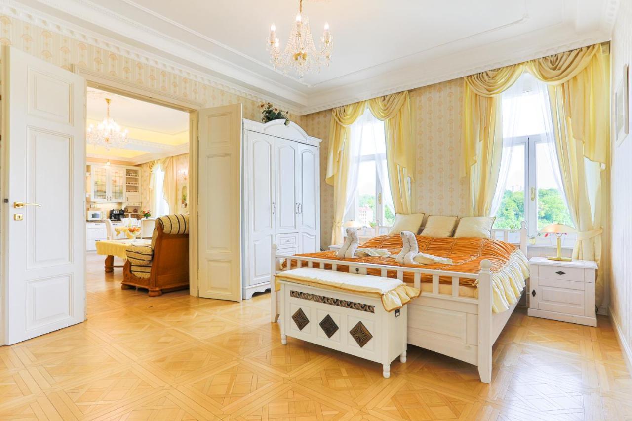 Apartmán Nostalgia Karlovy Vary Kültér fotó