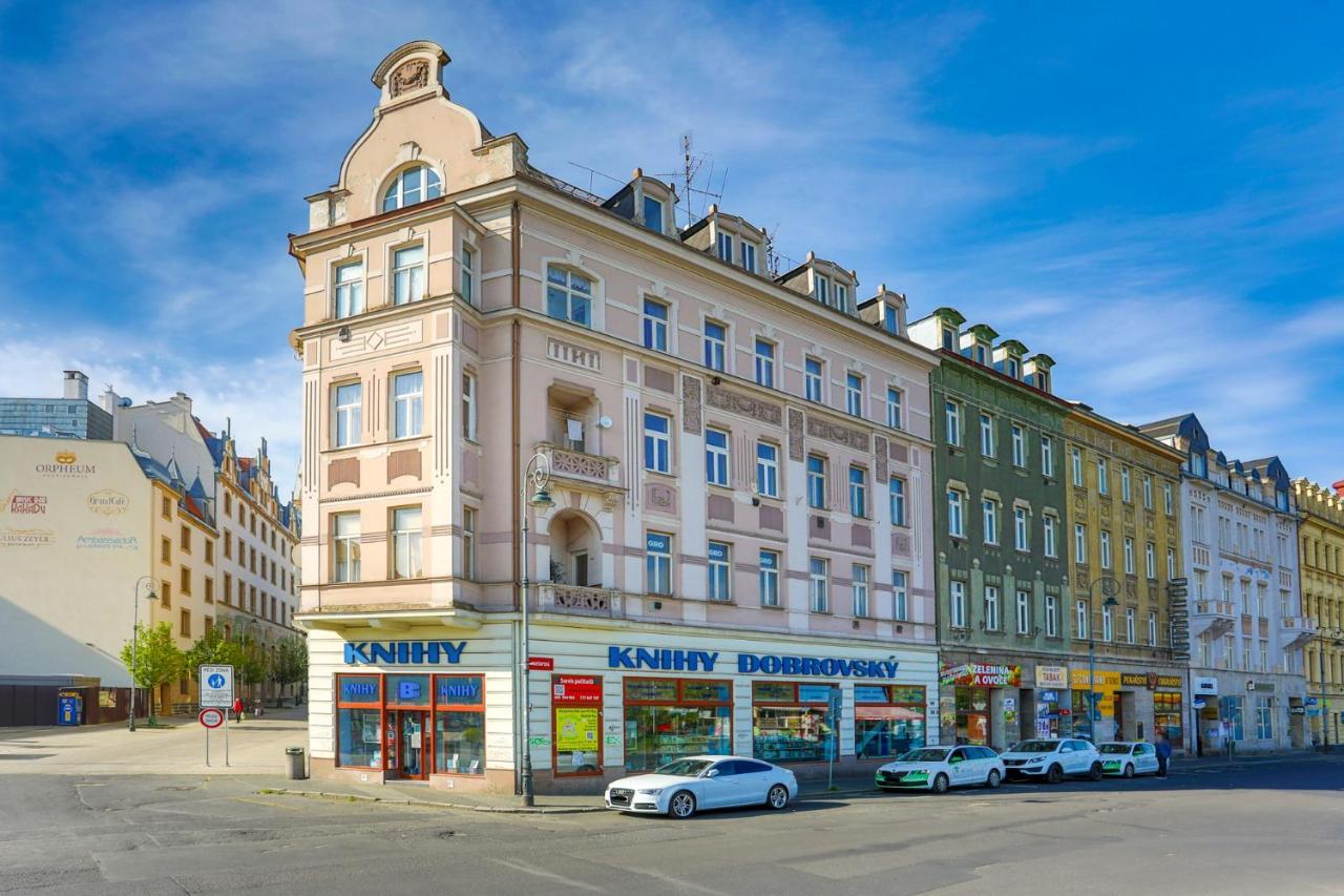 Apartmán Nostalgia Karlovy Vary Kültér fotó